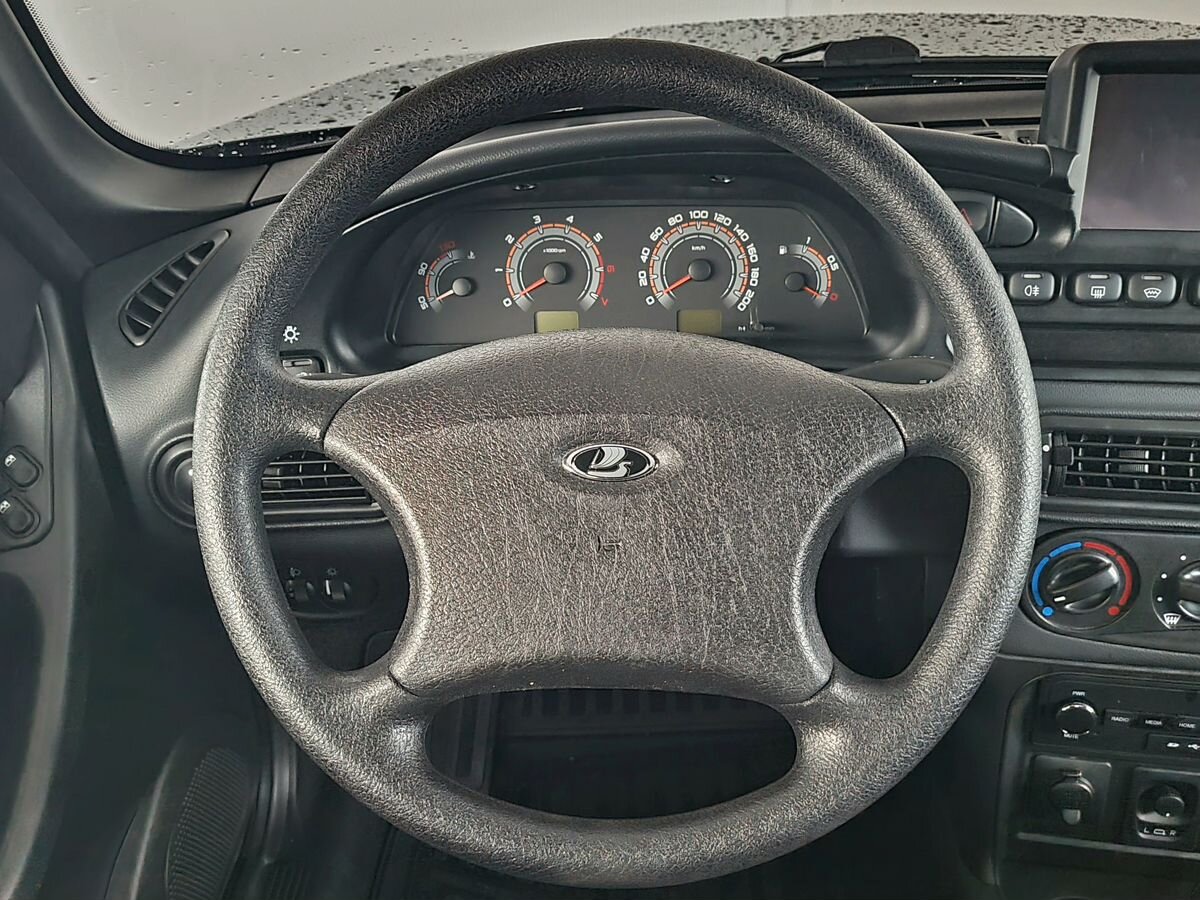 Lada Niva Travel Luxe 2023 г.в., 24 197 км.