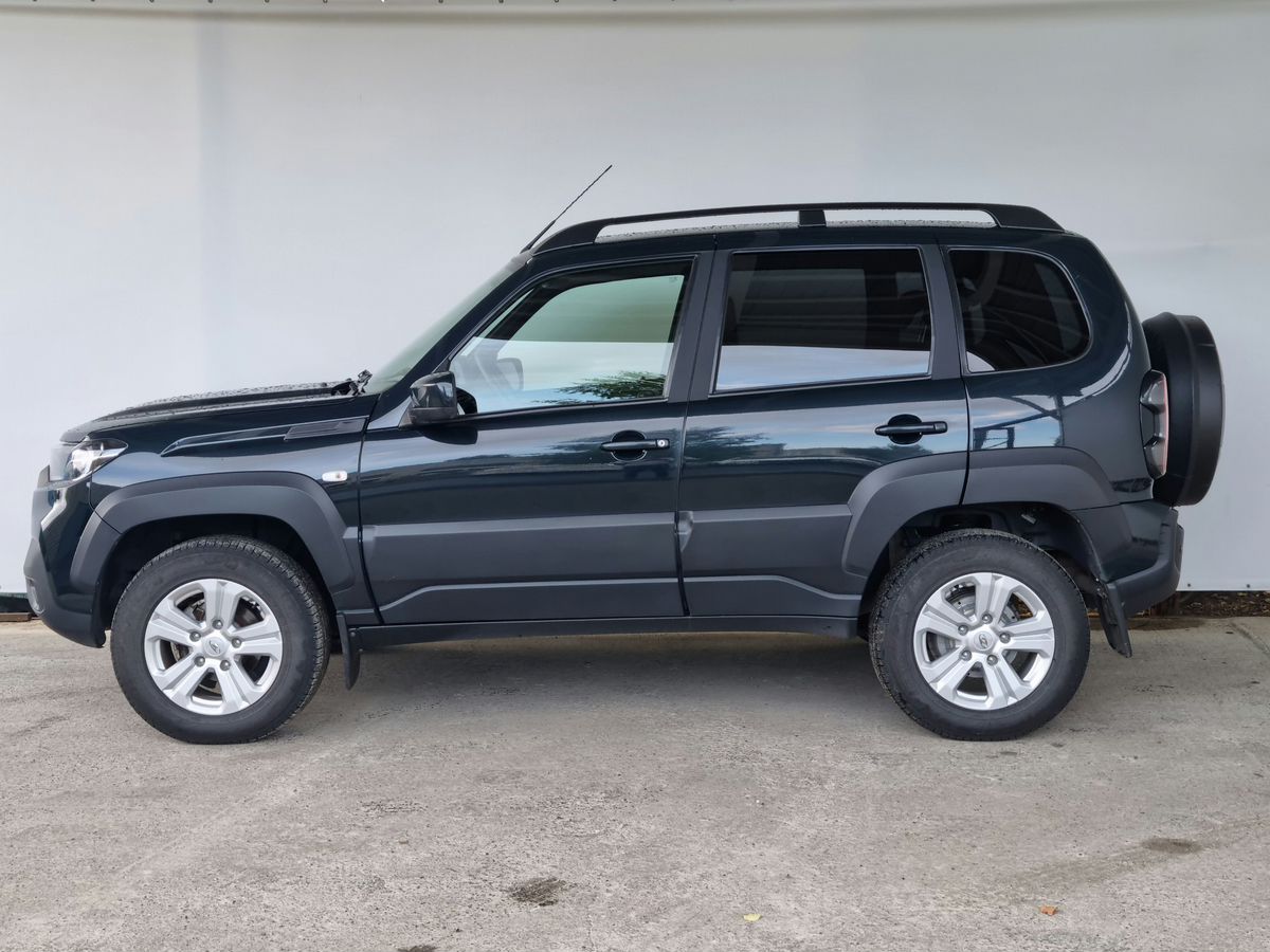 Lada Niva Travel Luxe 2023 г.в., 24 197 км.