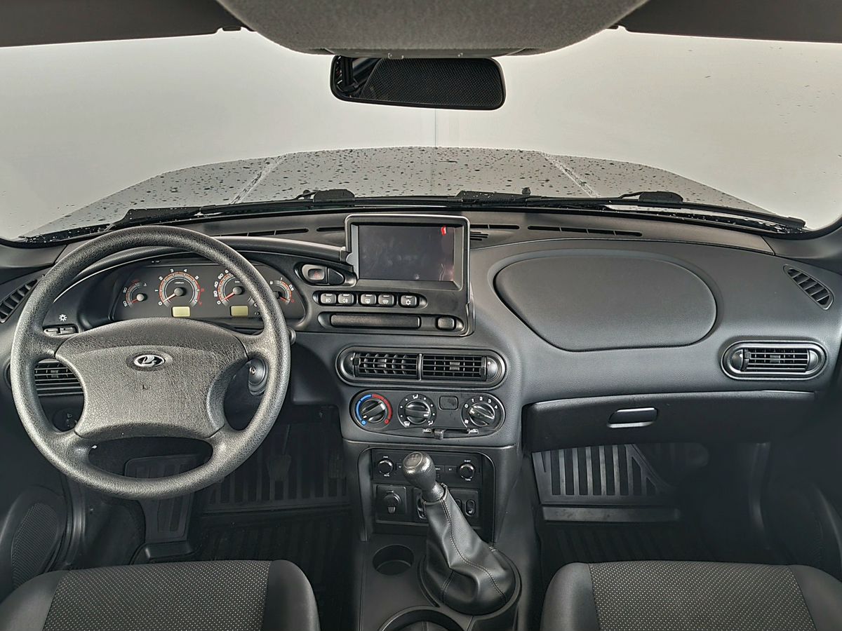 Lada Niva Travel Luxe 2023 г.в., 24 197 км.