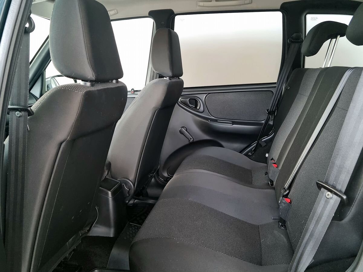 Lada Niva Travel Luxe 2023 г.в., 24 197 км.