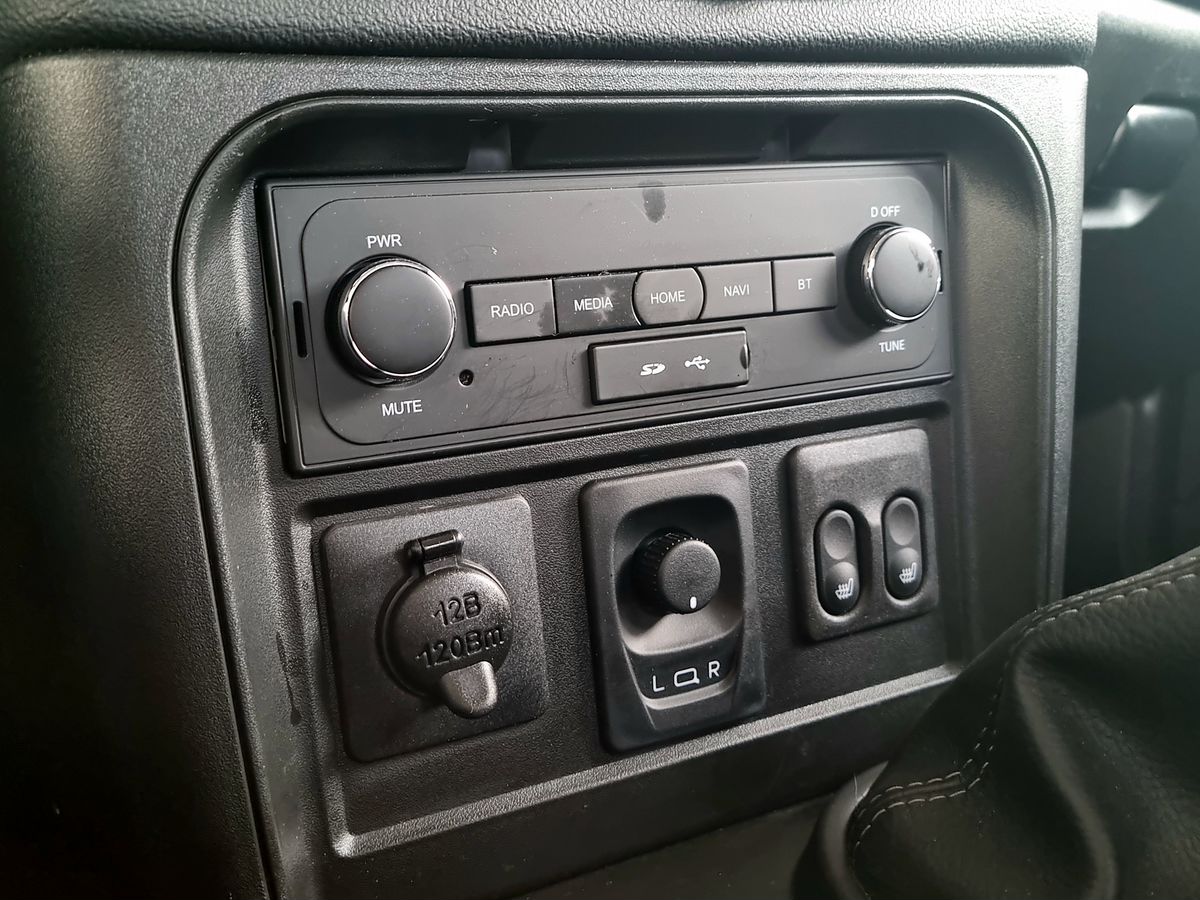 Lada Niva Travel Luxe 2023 г.в., 24 197 км.