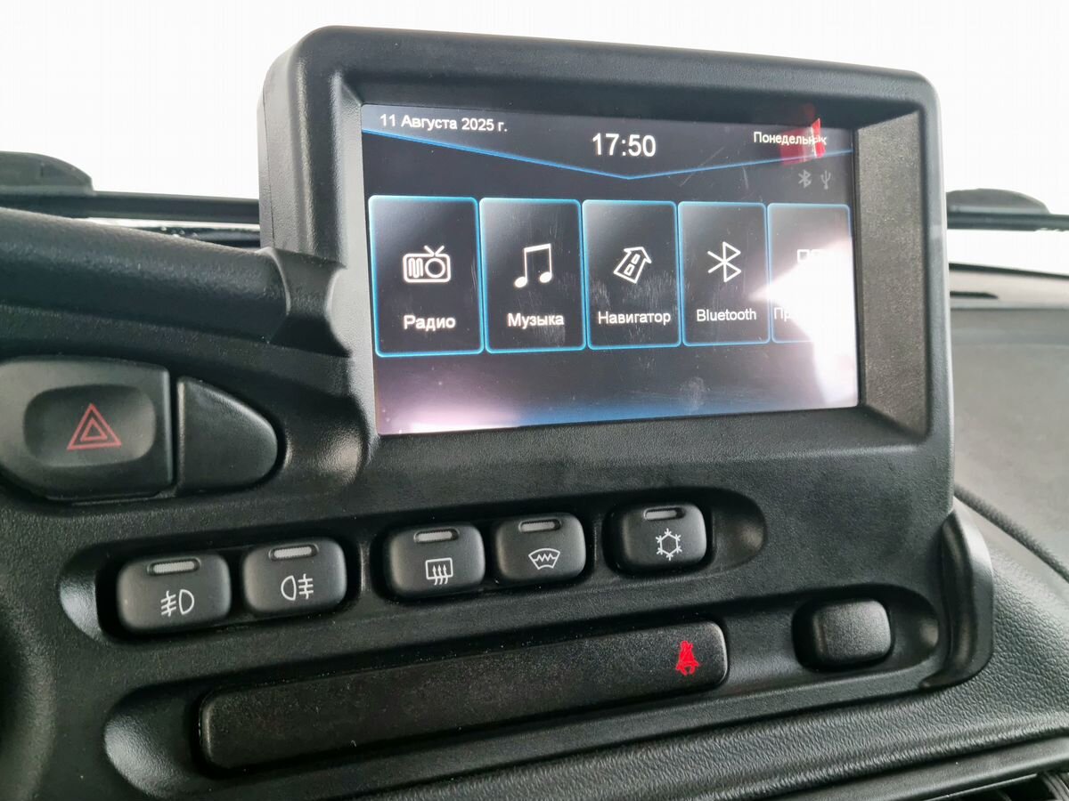 Lada Niva Travel Luxe 2023 г.в., 24 197 км.