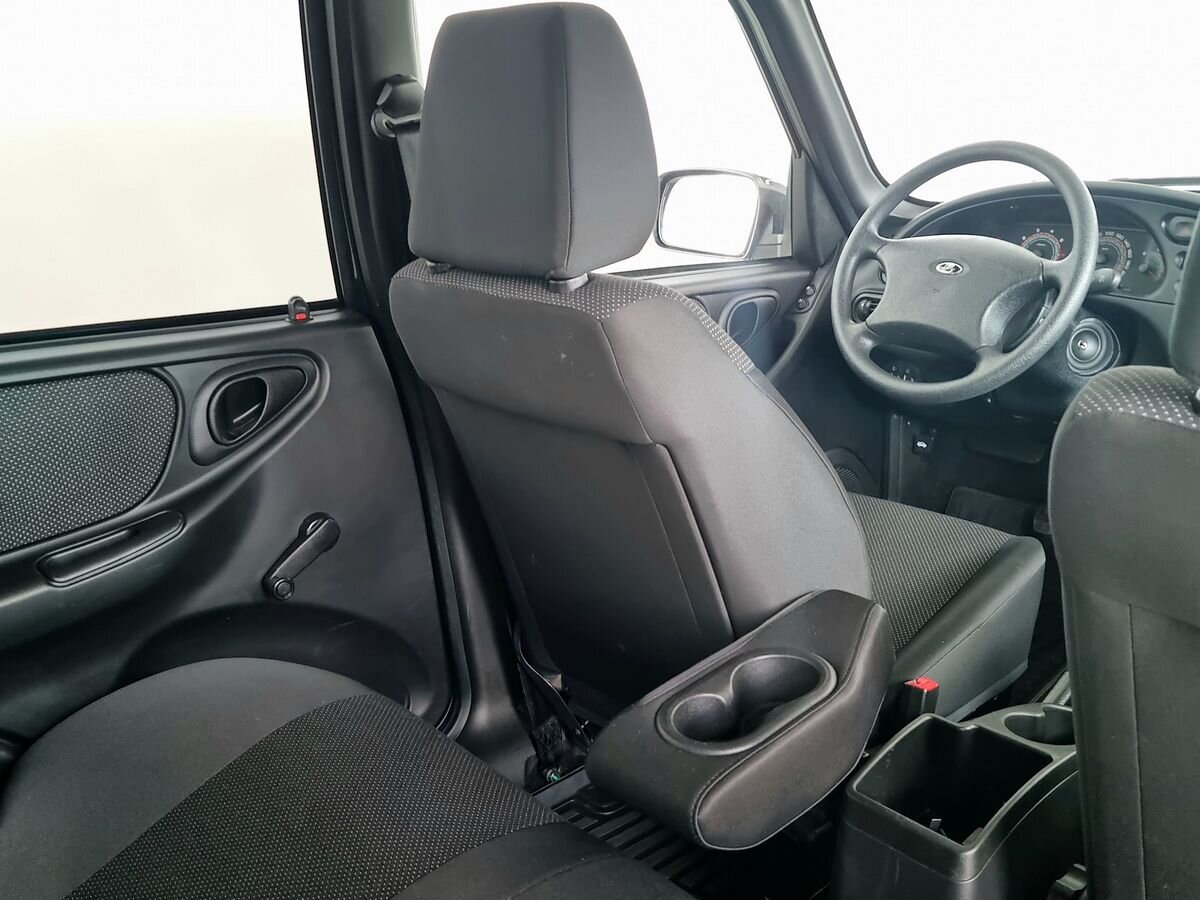 Lada Niva Travel Luxe 2023 г.в., 24 197 км.