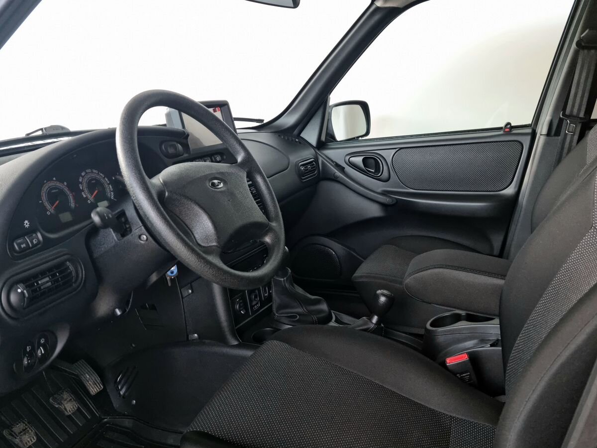 Lada Niva Travel Luxe 2023 г.в., 24 197 км.