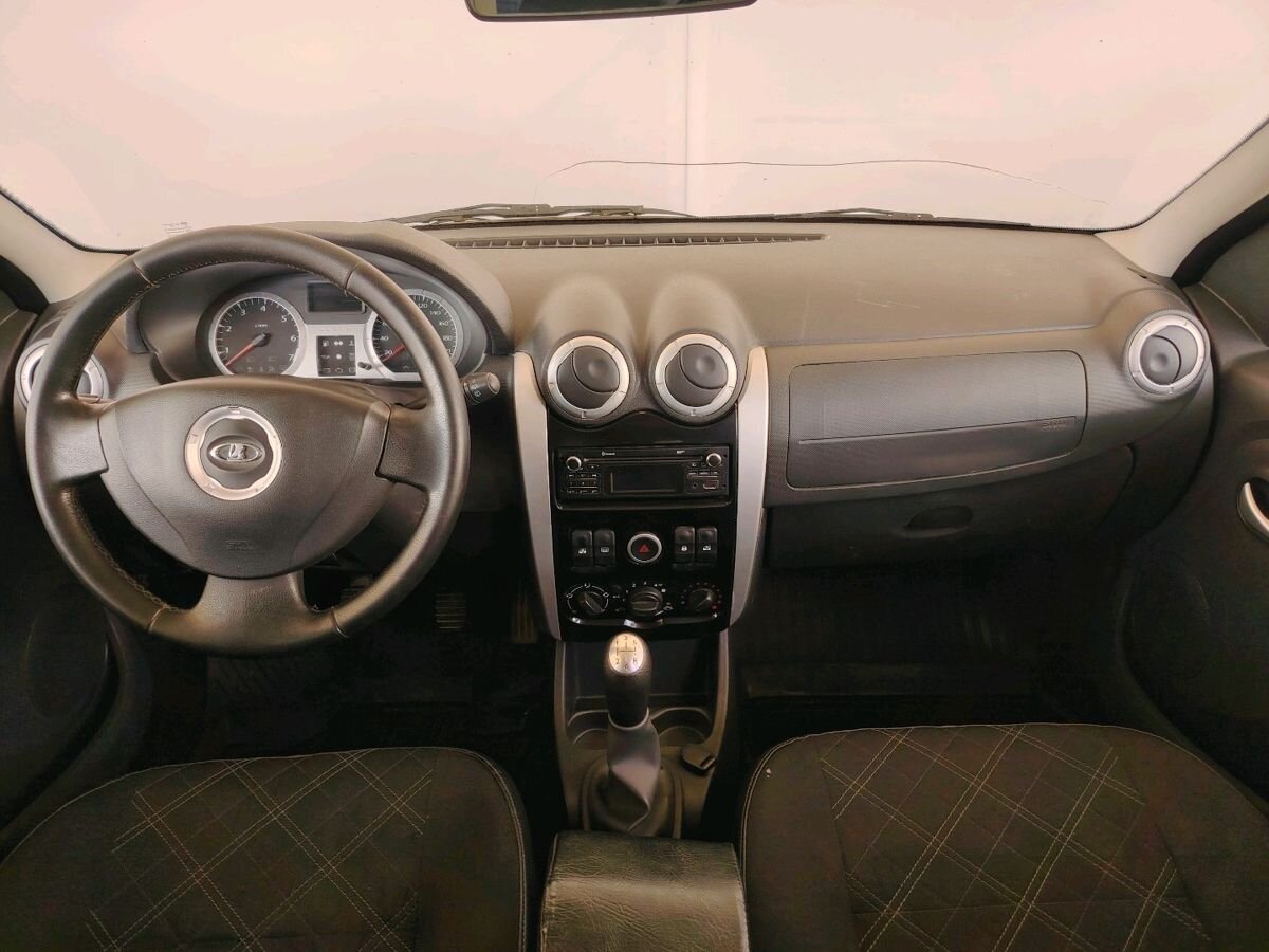 Lada Largus 999 2016 г.в., 175 685 км.