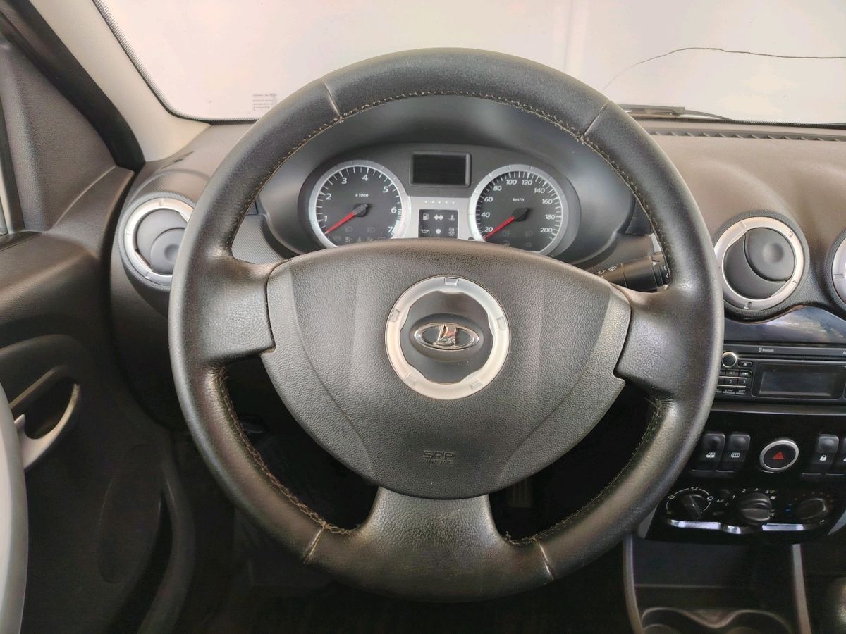Lada Largus 999 2016 г.в., 175 685 км.