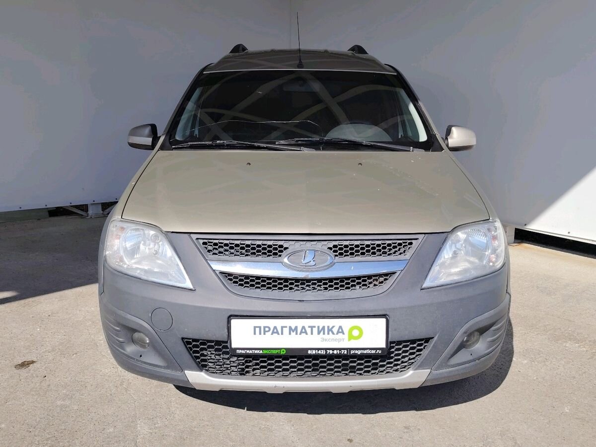Lada Largus 999 2016 г.в., 175 685 км.