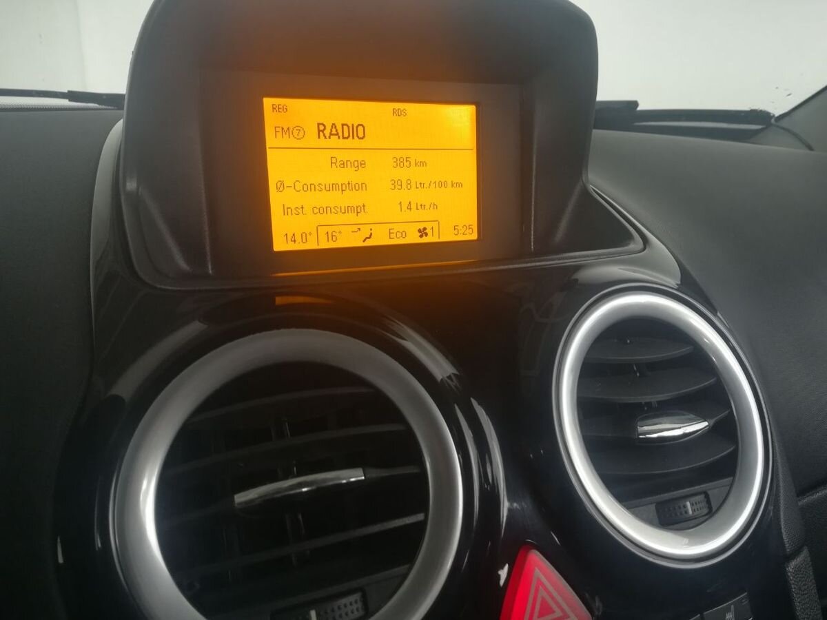 Opel Corsa Cosmo 2008 г.в., 156 454 км.