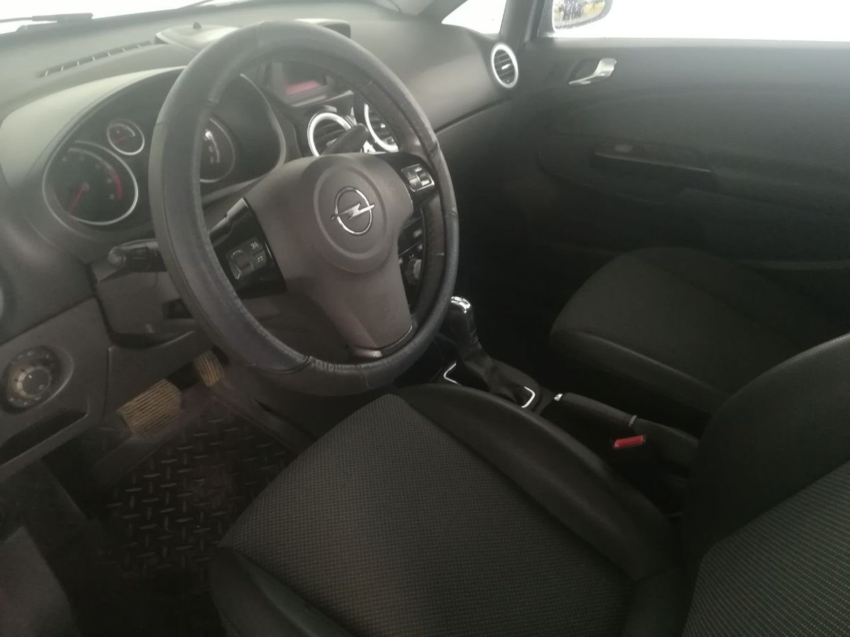 Opel Corsa Cosmo 2008 г.в., 156 454 км.