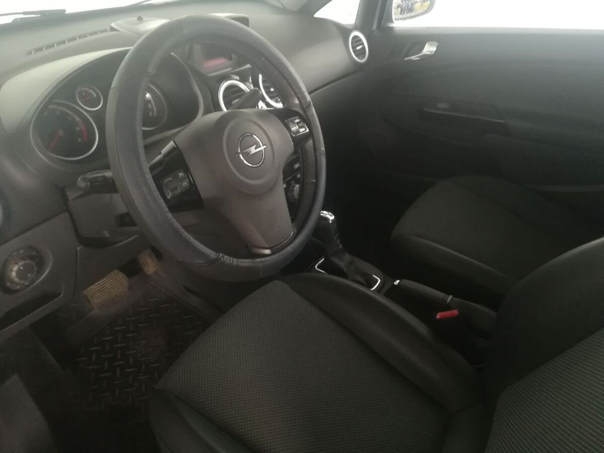 Opel Corsa Cosmo 2008 г.в., 156 454 км.