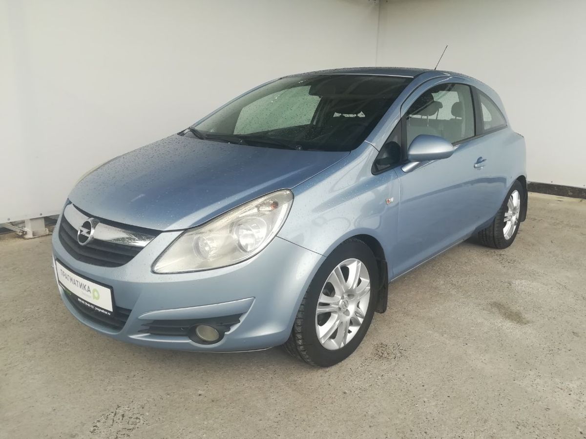 Opel Corsa