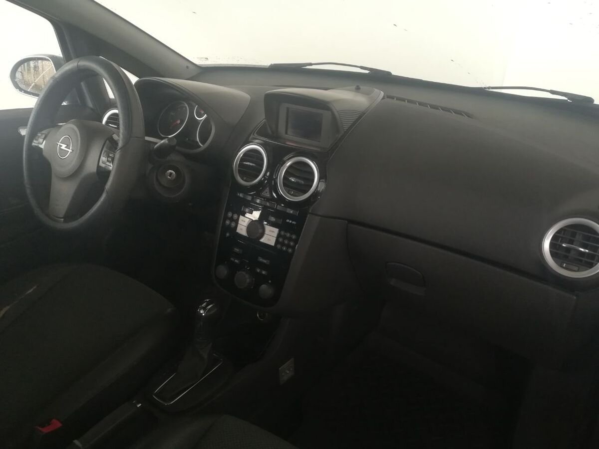 Opel Corsa Cosmo 2008 г.в., 156 454 км.