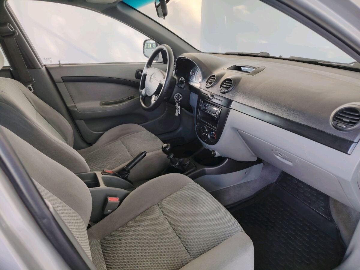 Chevrolet Lacetti Star condition 2010 г.в., 133 000 км.