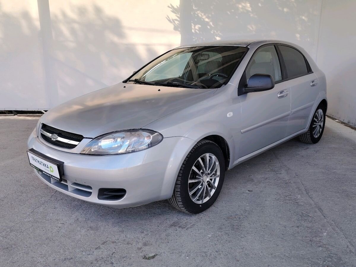 Chevrolet Lacetti