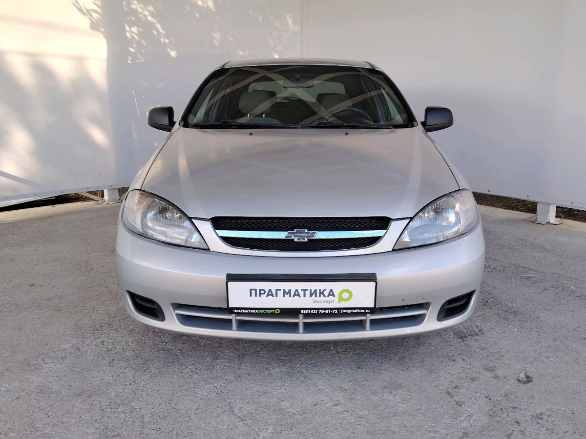 Chevrolet Lacetti Star condition 2010 г.в., 133 000 км.