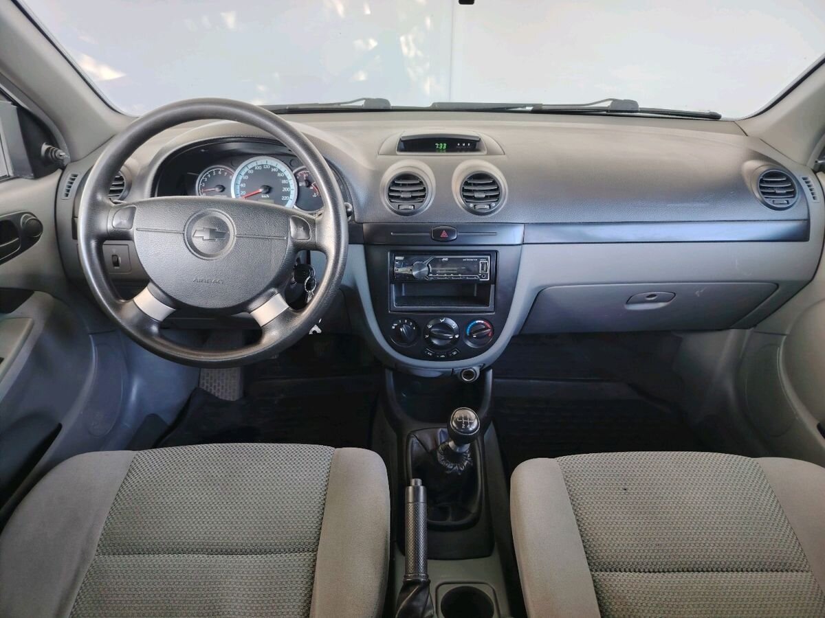 Chevrolet Lacetti Star condition 2010 г.в., 133 000 км.