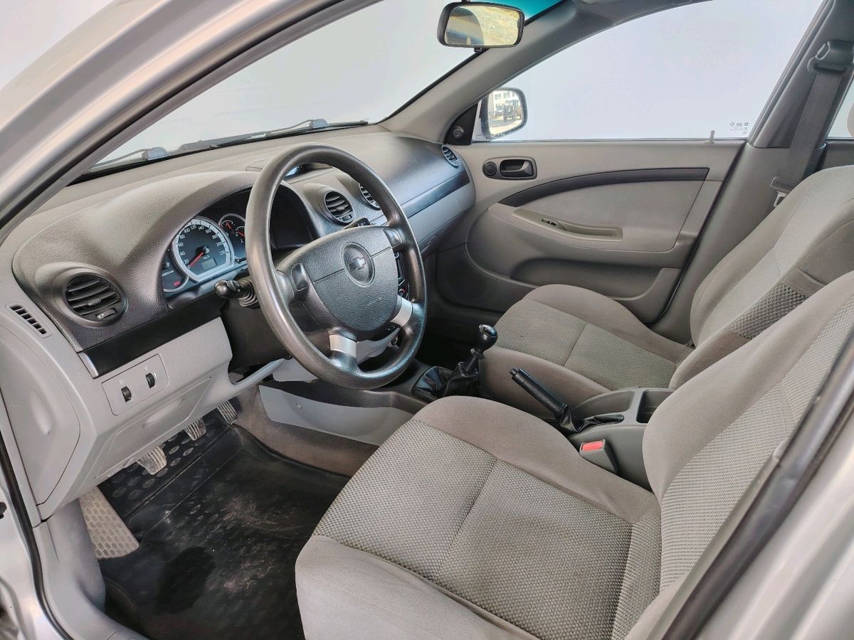 Chevrolet Lacetti Star condition 2010 г.в., 133 000 км.