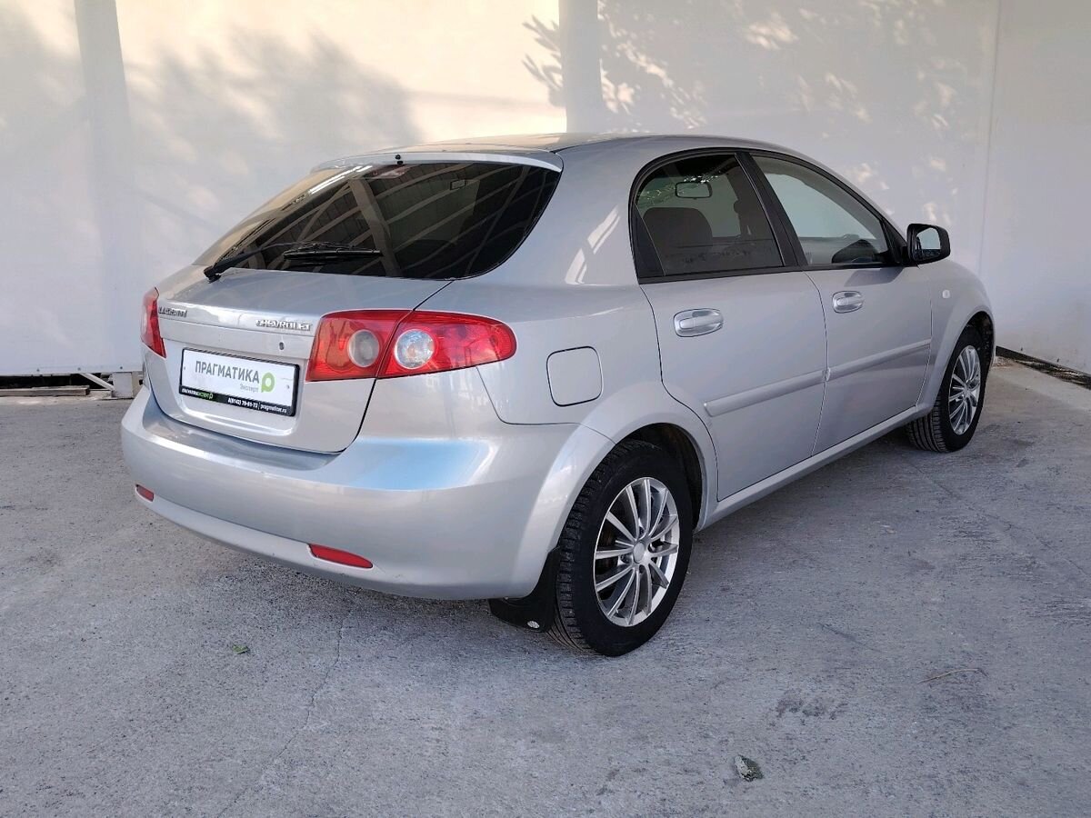 Chevrolet Lacetti Star condition 2010 г.в., 133 000 км.