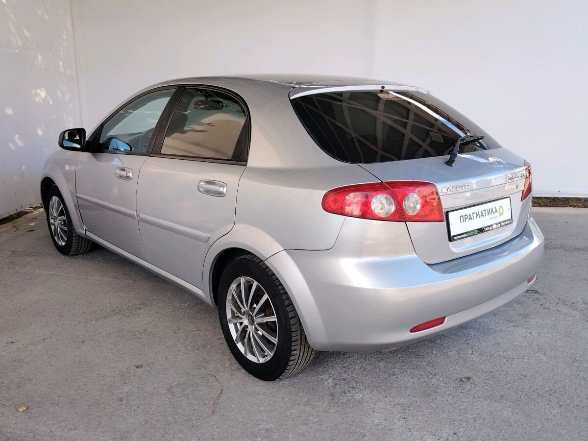 Chevrolet Lacetti Star condition 2010 г.в., 133 000 км.