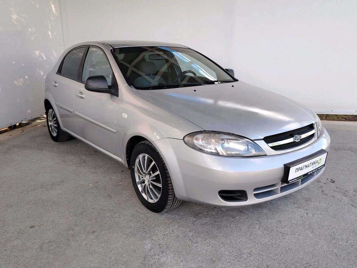 Chevrolet Lacetti Star condition 2010 г.в., 133 000 км.