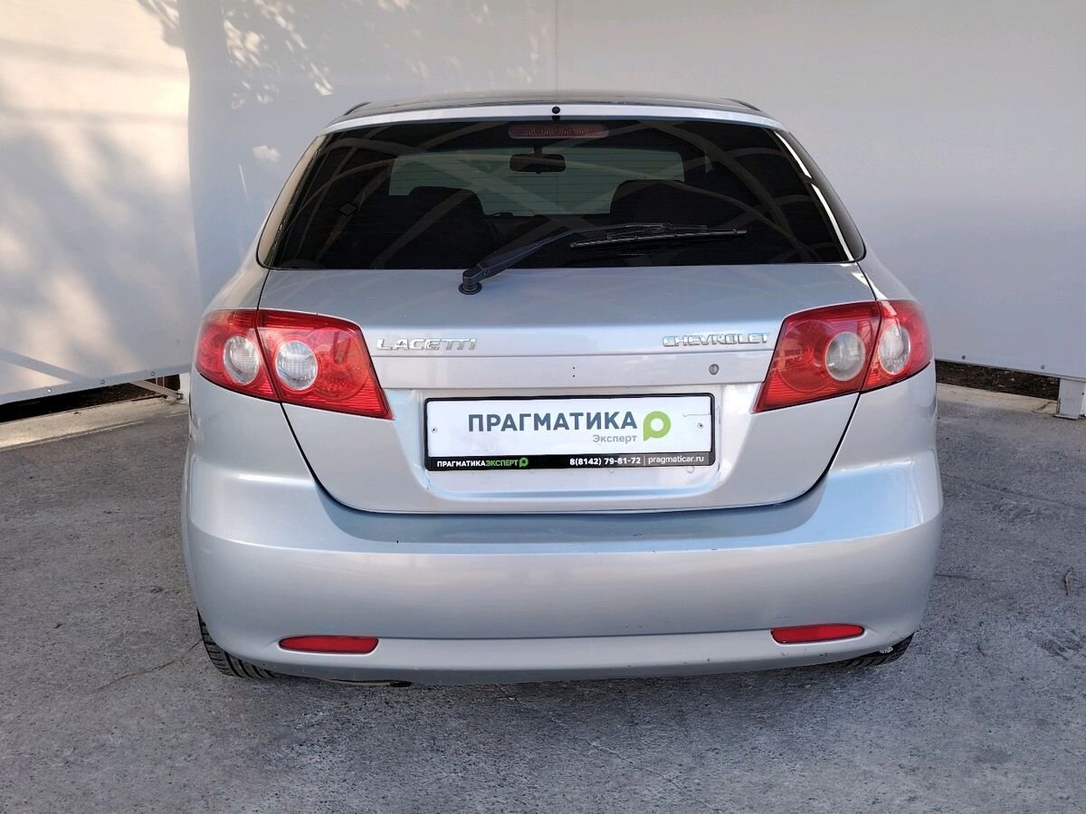 Chevrolet Lacetti Star condition 2010 г.в., 133 000 км.