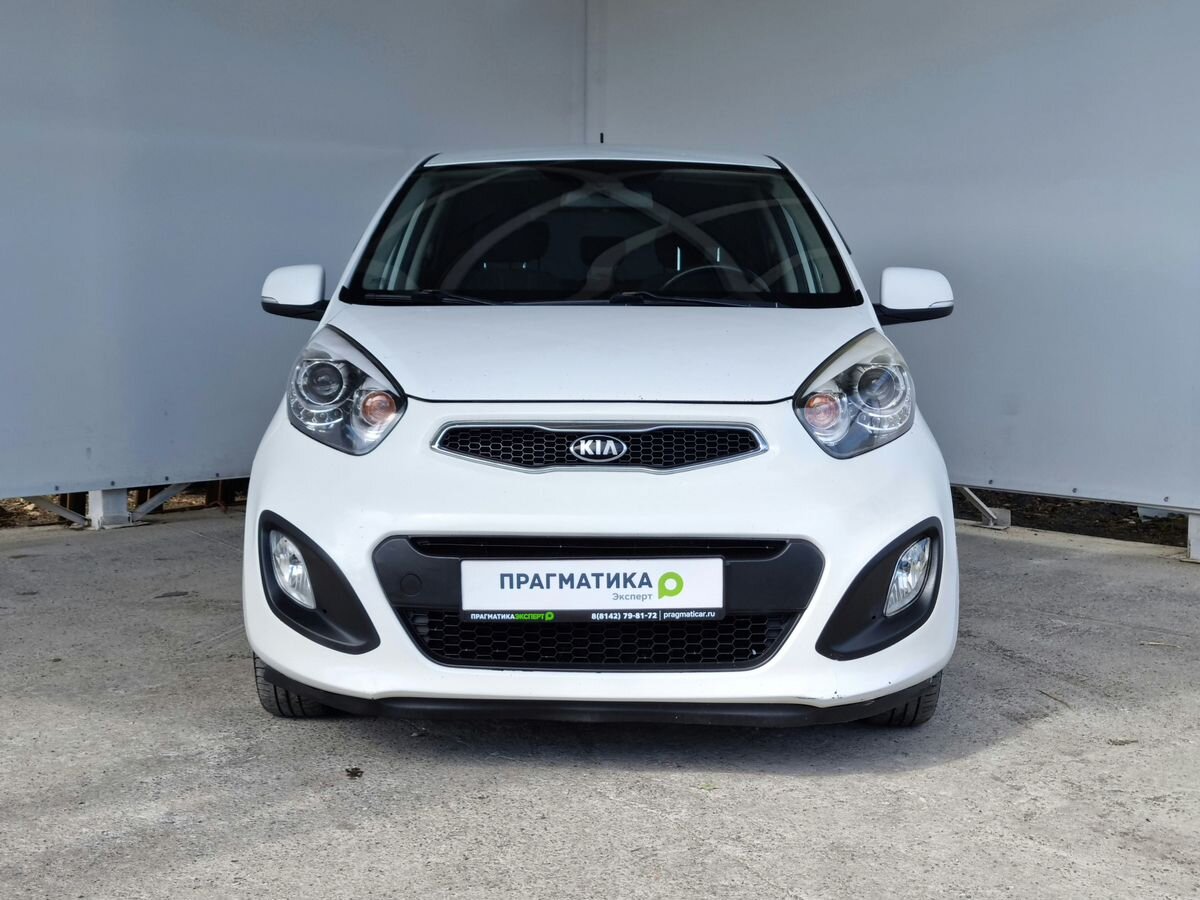Kia Picanto Luxe 2012 г.в., 143 127 км.
