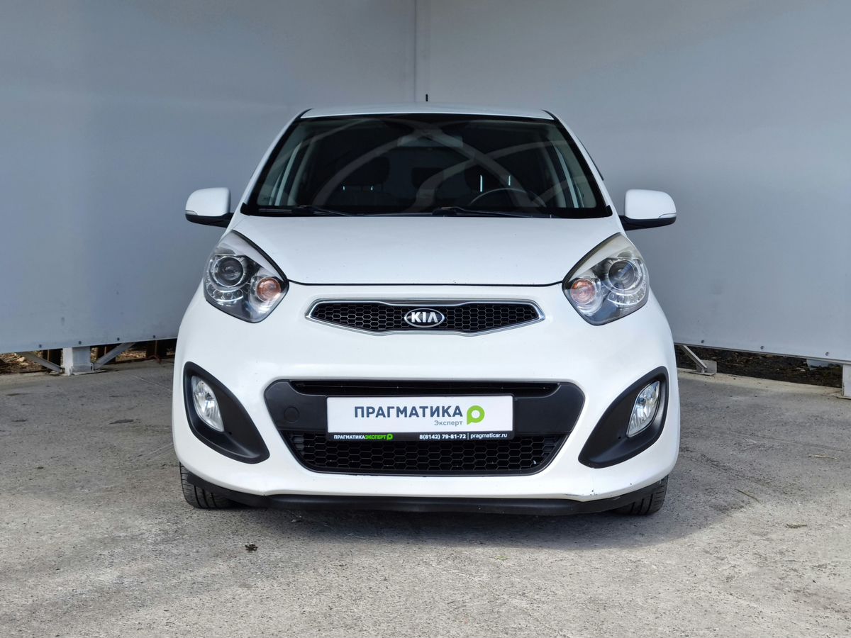 Kia Picanto Luxe 2012 г.в., 143 127 км.