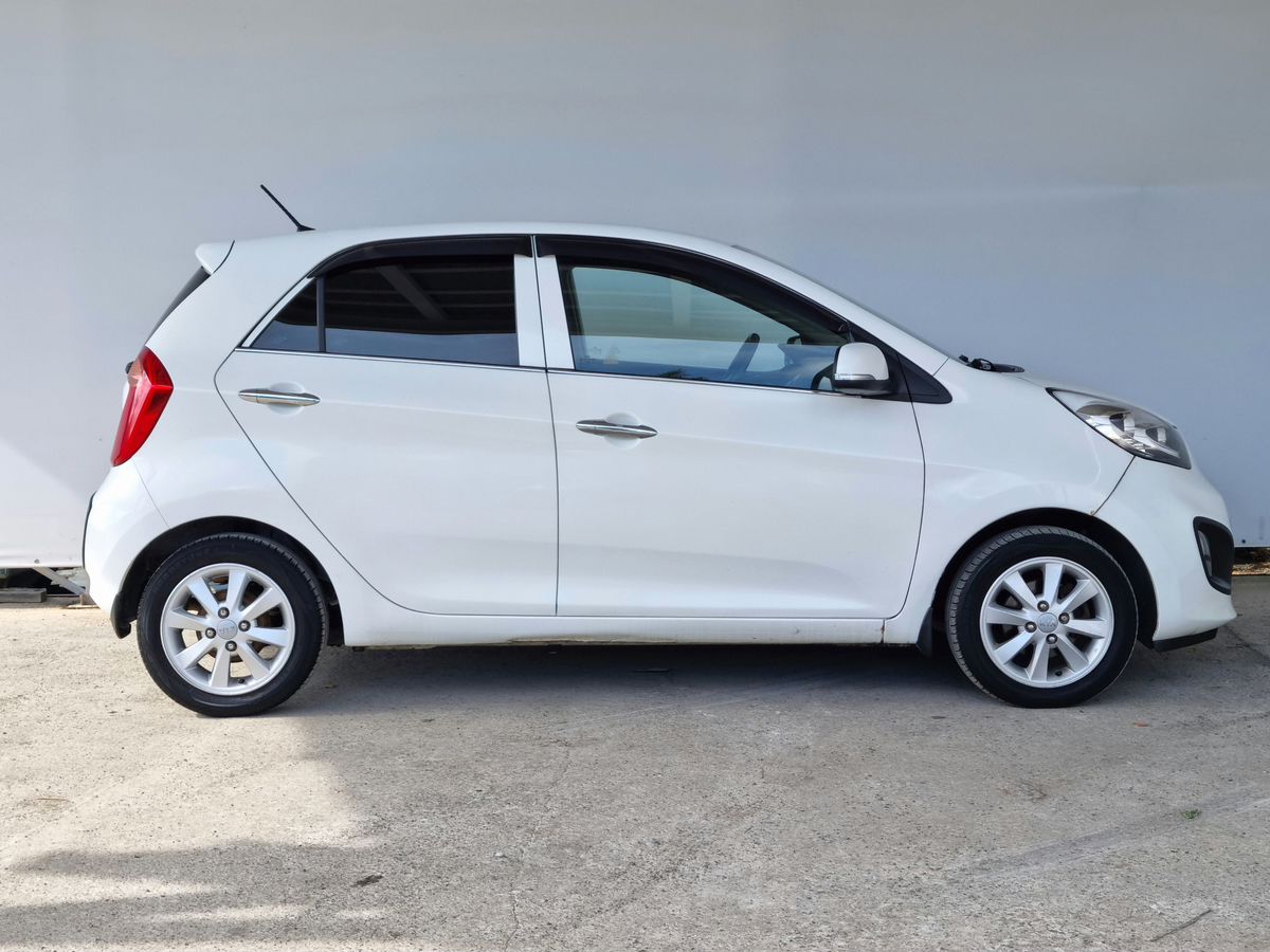 Kia Picanto Luxe 2012 г.в., 143 127 км.