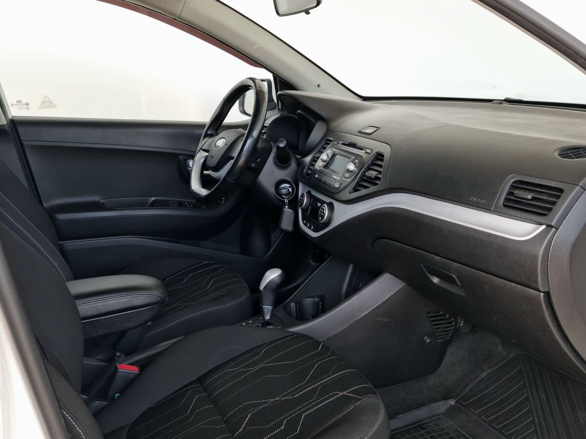 Kia Picanto Luxe 2012 г.в., 143 127 км.