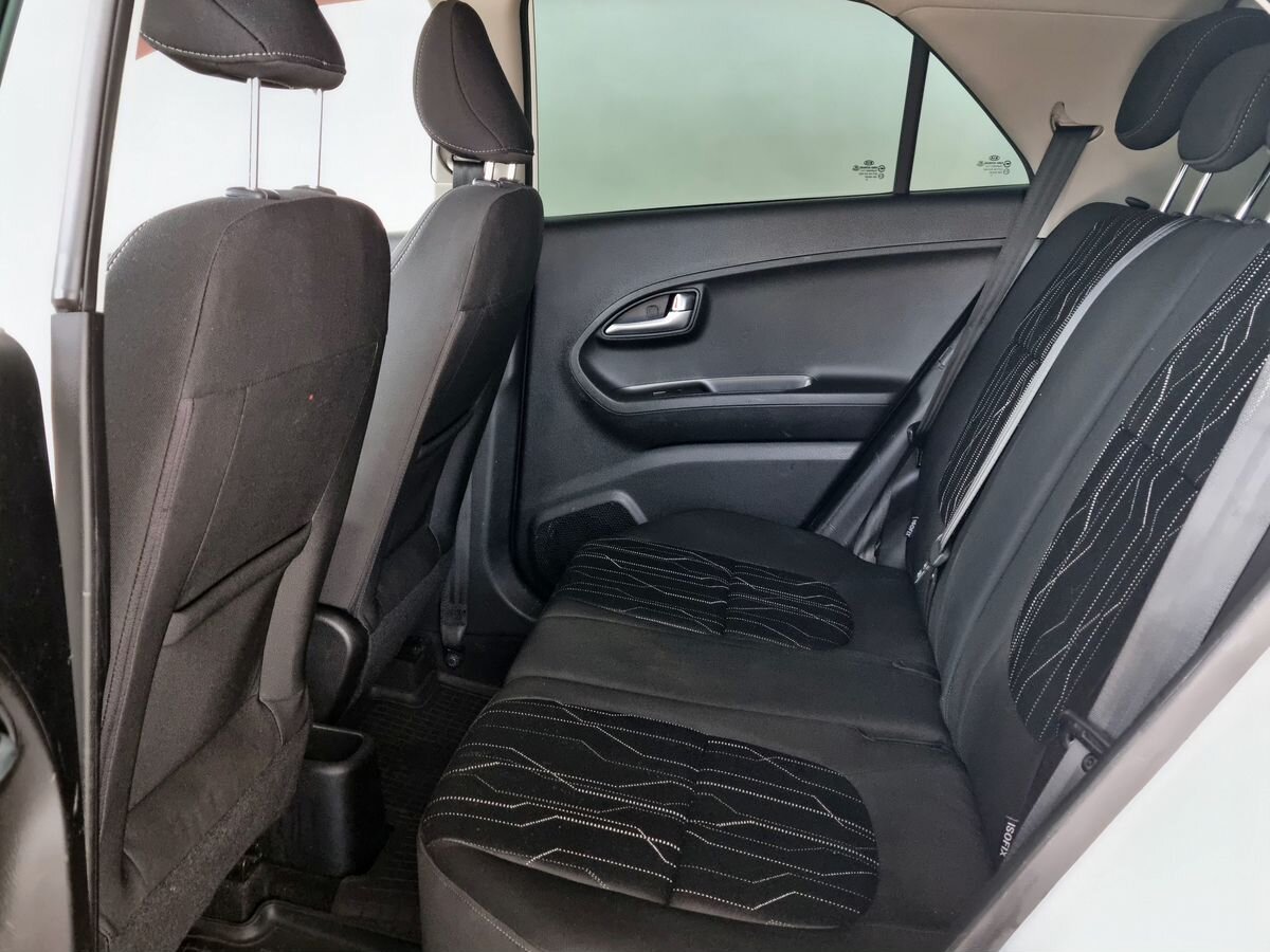 Kia Picanto Luxe 2012 г.в., 143 127 км.
