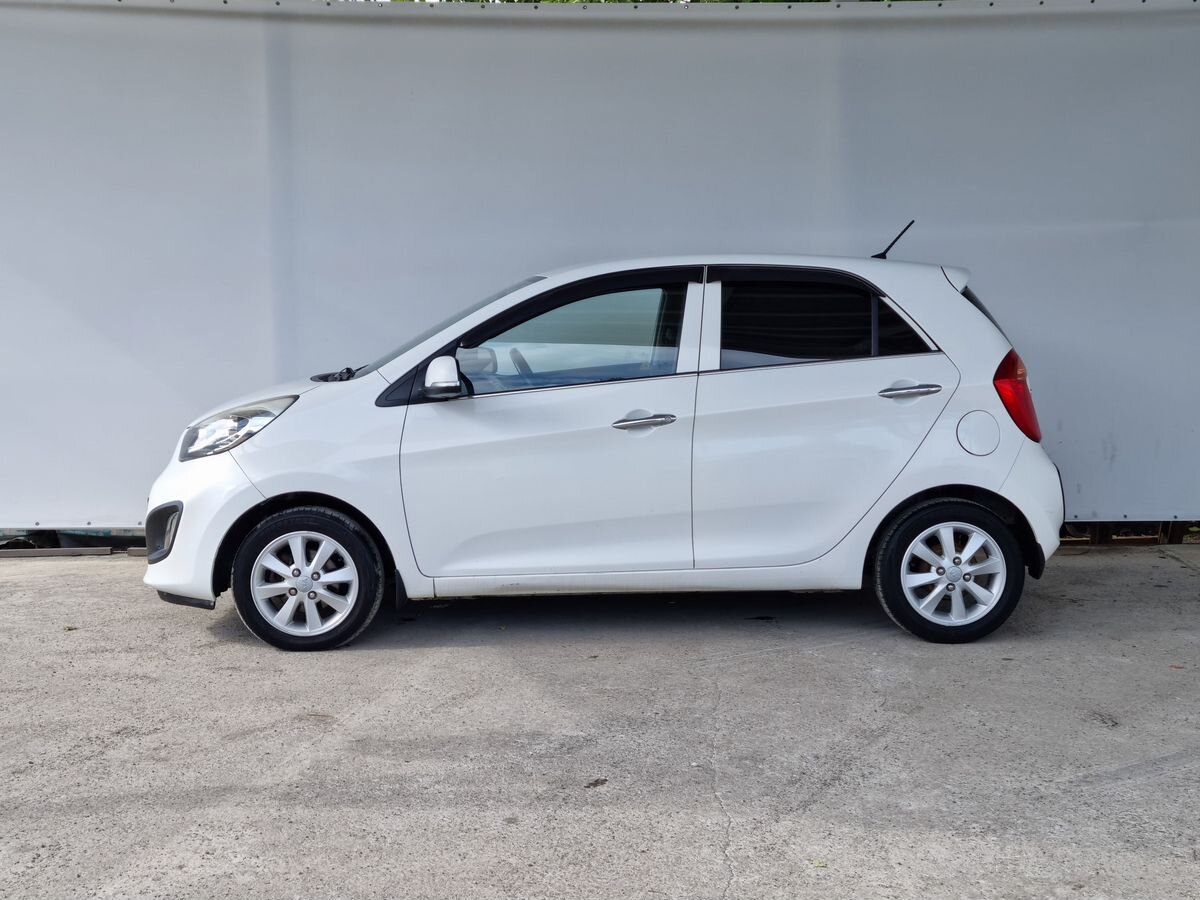 Kia Picanto Luxe 2012 г.в., 143 127 км.