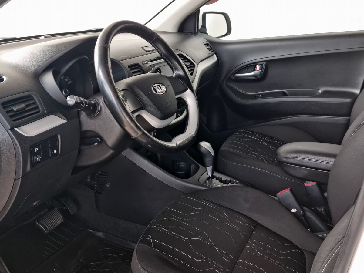 Kia Picanto Luxe 2012 г.в., 143 127 км.