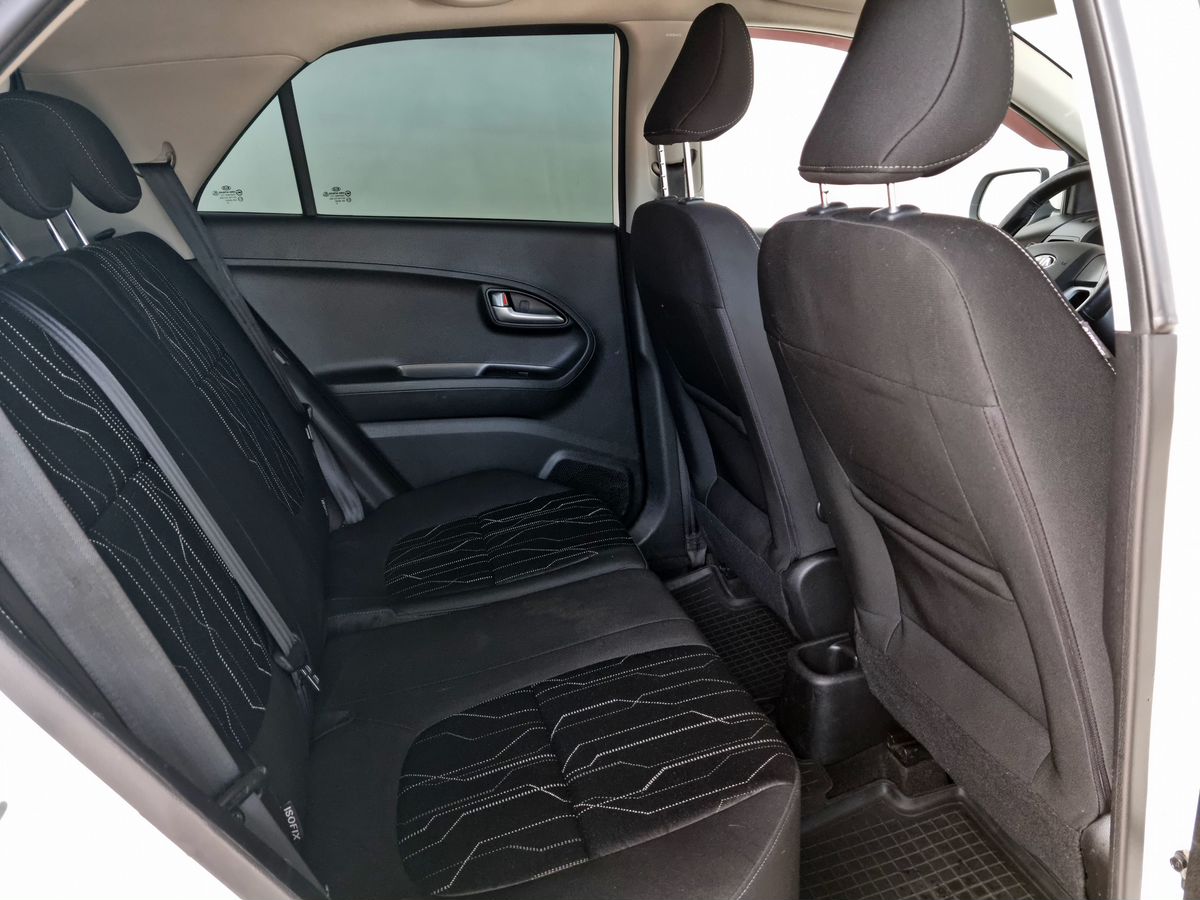 Kia Picanto Luxe 2012 г.в., 143 127 км.