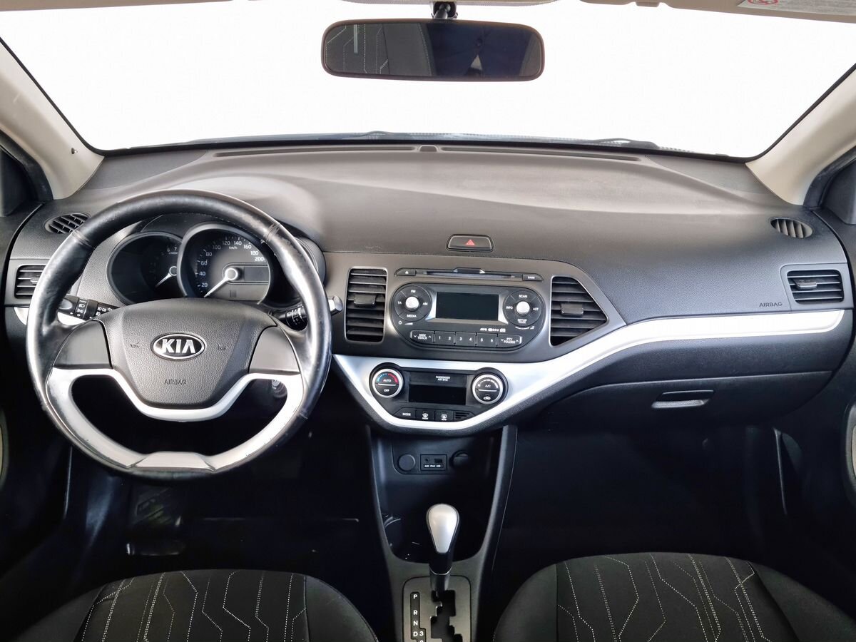 Kia Picanto Luxe 2012 г.в., 143 127 км.