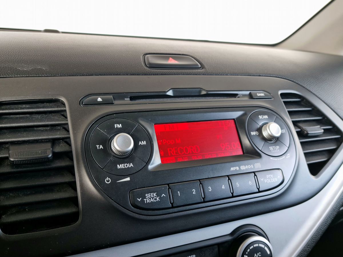 Kia Picanto Luxe 2012 г.в., 143 127 км.