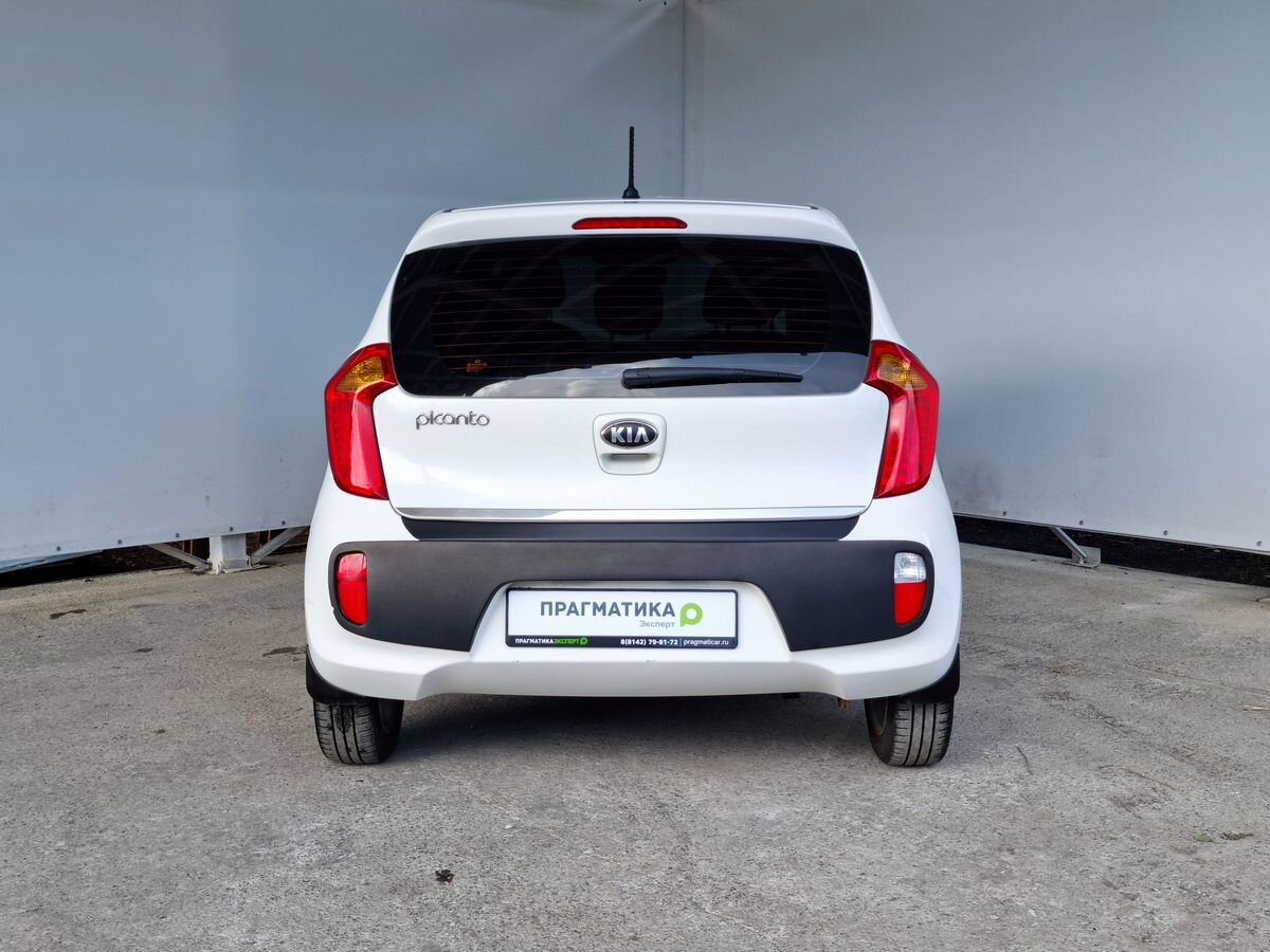 Kia Picanto Luxe 2012 г.в., 143 127 км.