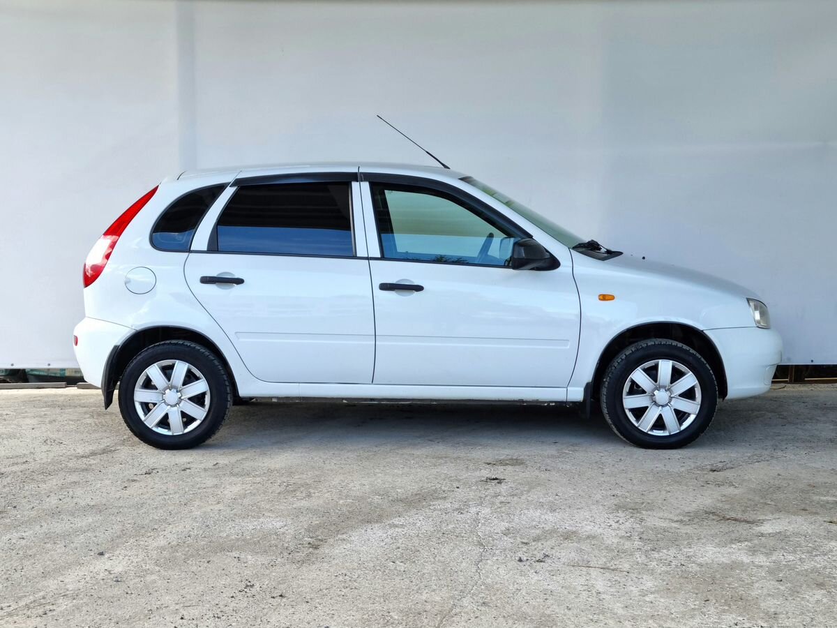 Lada Kalina Норма 2013 г.в., 116 349 км.