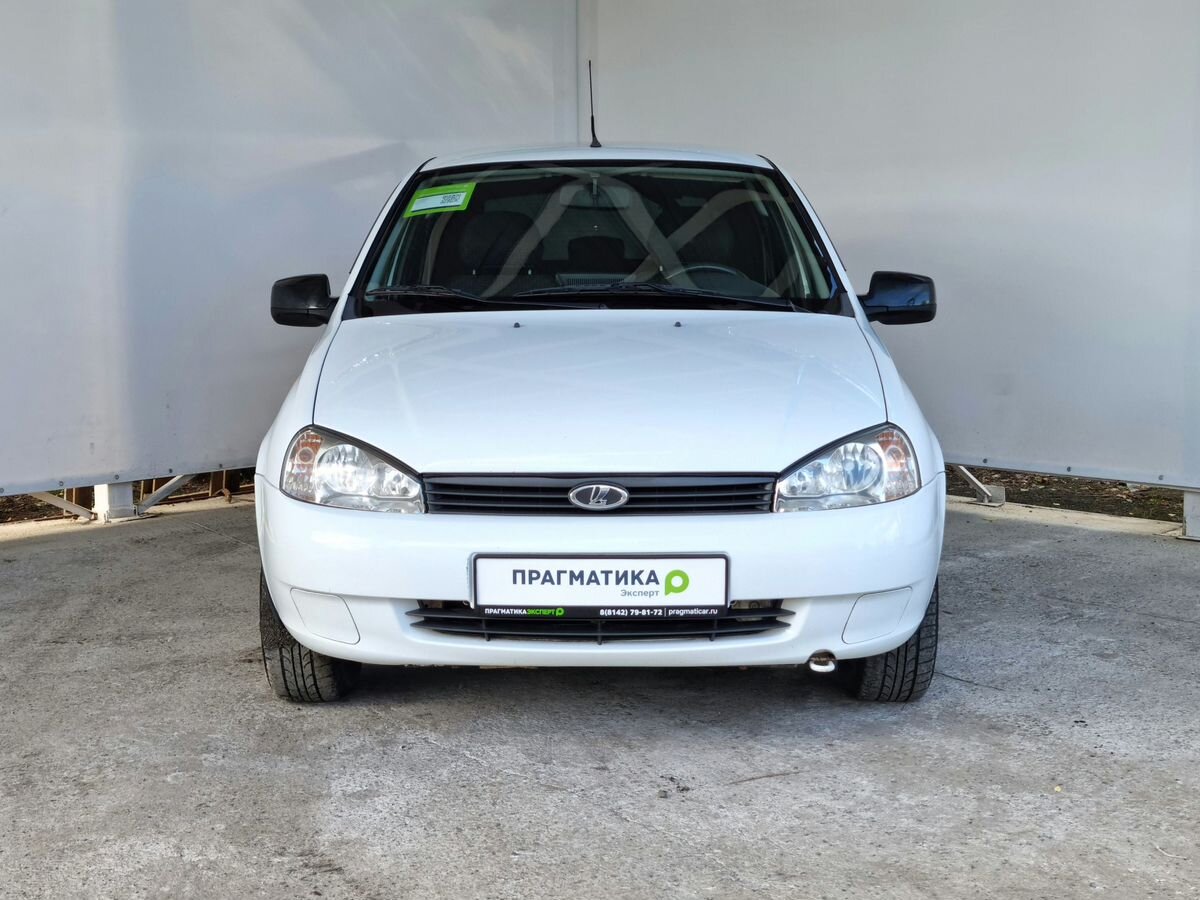 Lada Kalina Норма 2013 г.в., 116 349 км.