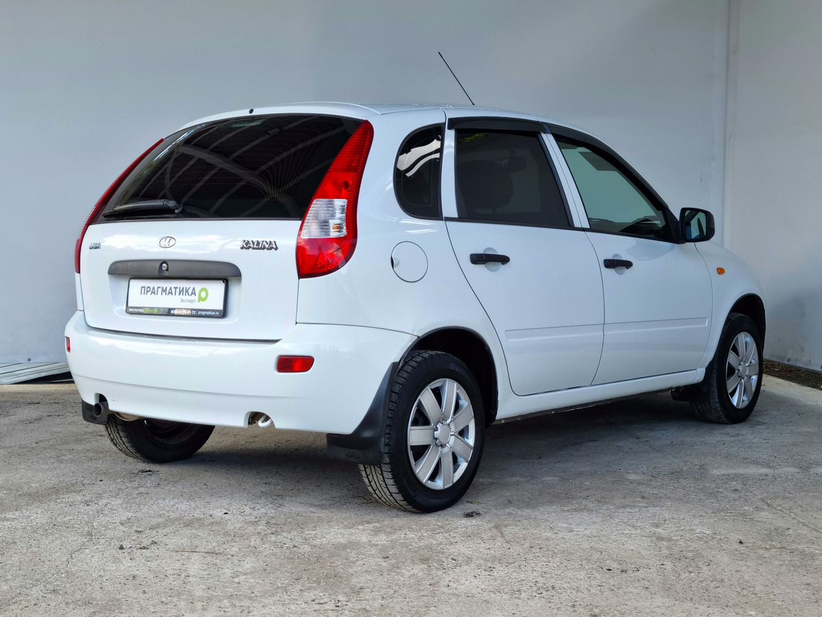 Lada Kalina Норма 2013 г.в., 116 349 км.