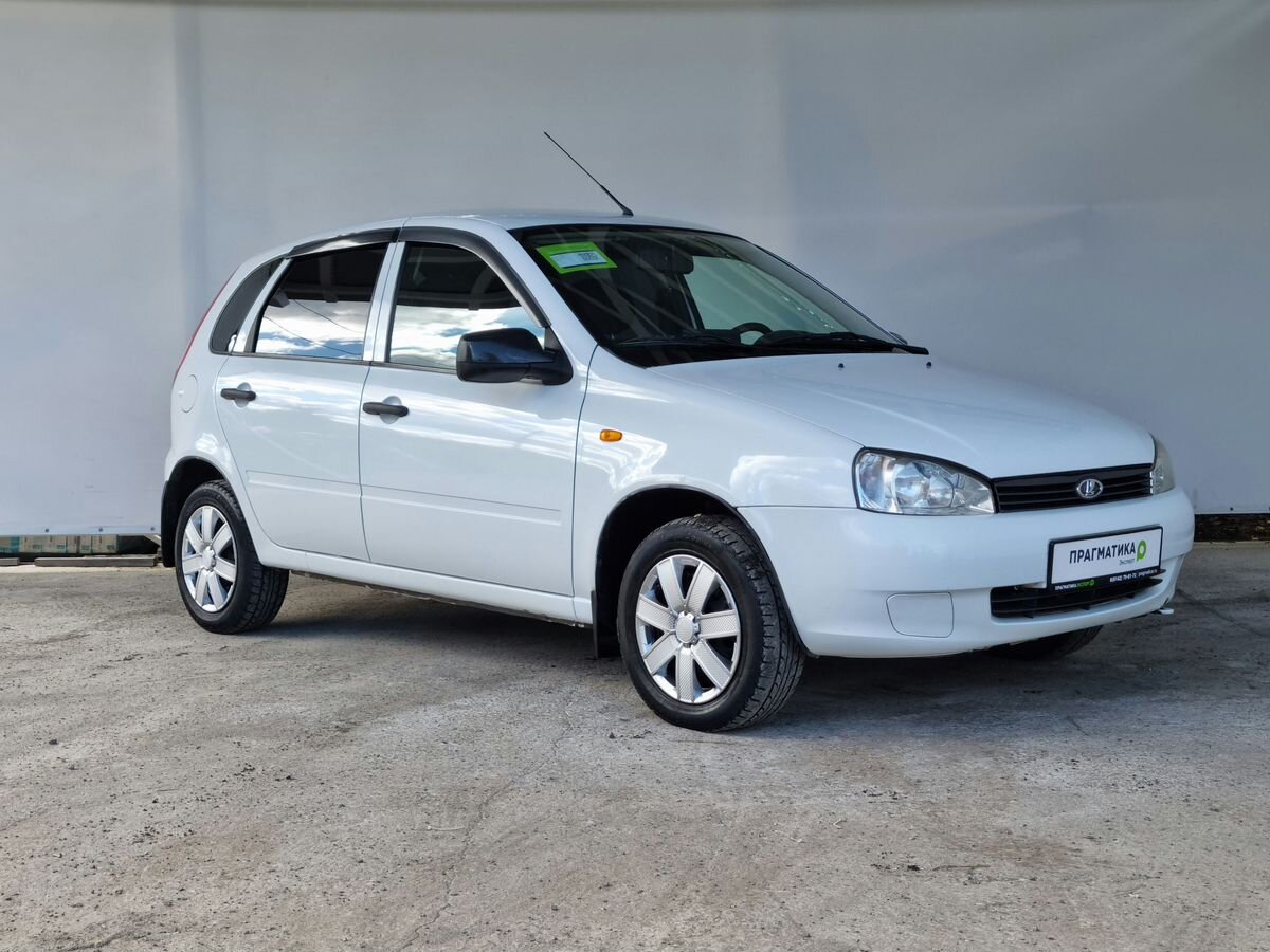 Lada Kalina Норма 2013 г.в., 116 349 км.