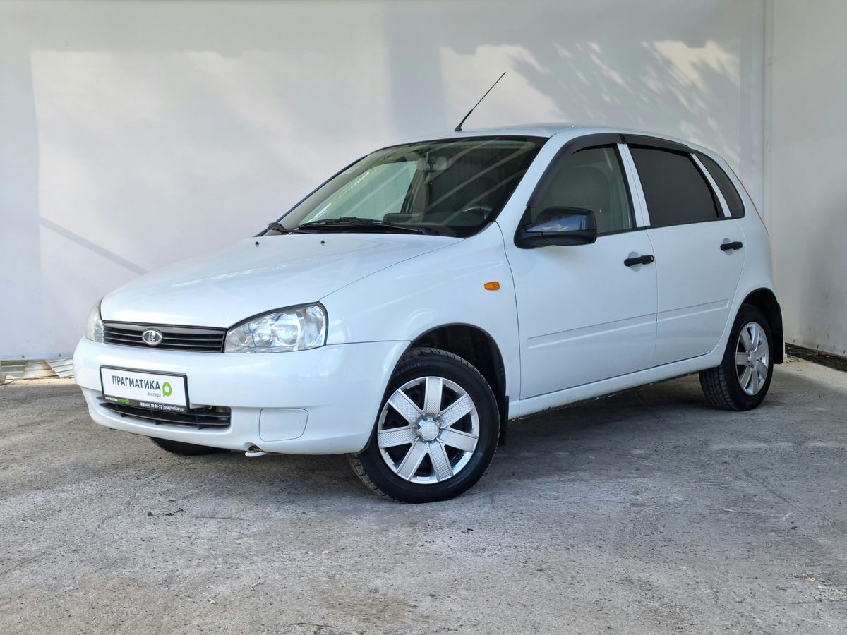 Lada Kalina Норма 2013 г.в., 116 349 км.