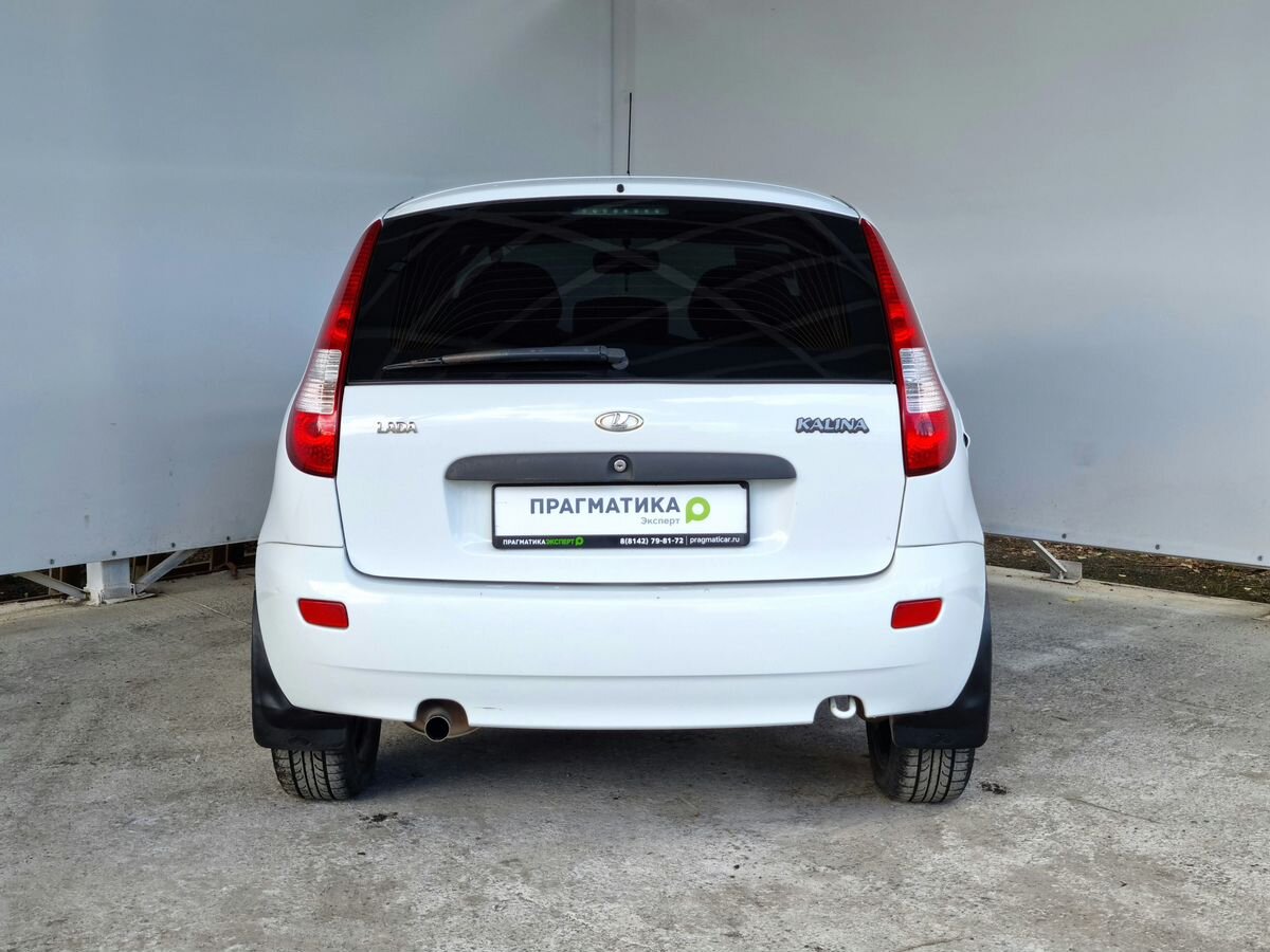 Lada Kalina Норма 2013 г.в., 116 349 км.