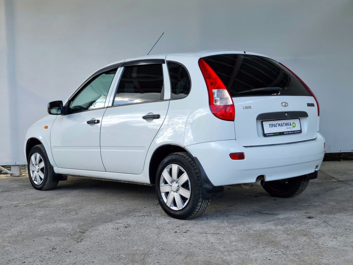 Lada Kalina Норма 2013 г.в., 116 349 км.