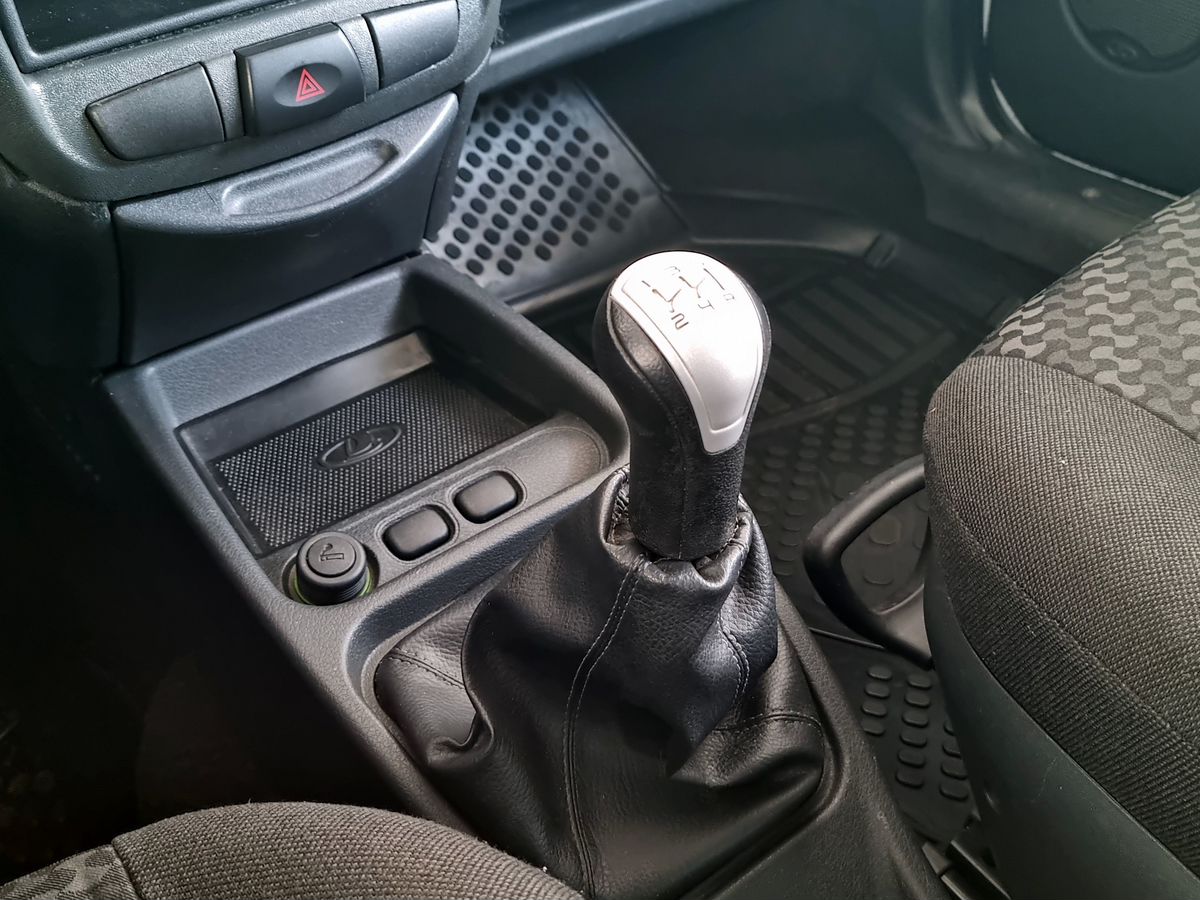 Lada Kalina Норма 2013 г.в., 116 349 км.