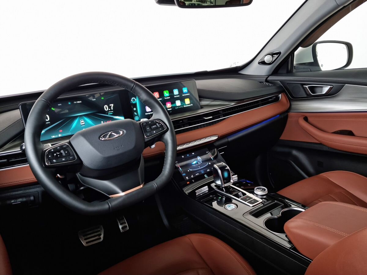 Chery Tiggo 8 Pro Max Ultimate 2023 г.в., 26 412 км.