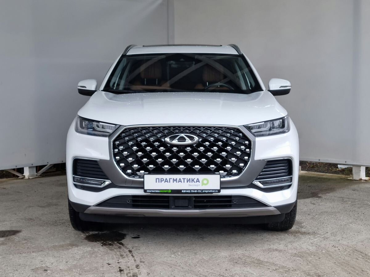 Chery Tiggo 8 Pro Max Ultimate 2023 г.в., 26 412 км.