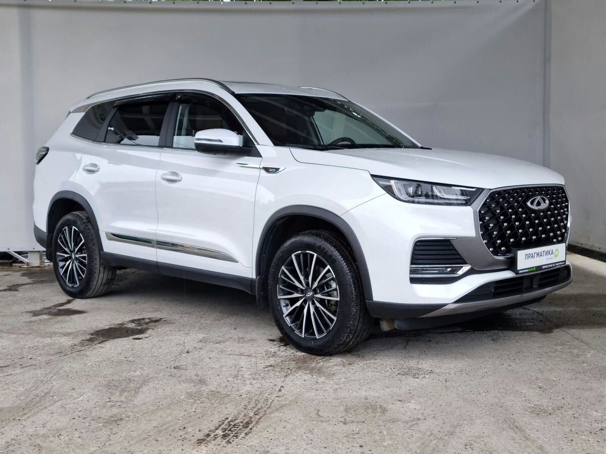 Chery Tiggo 8 Pro Max Ultimate 2023 г.в., 26 412 км.