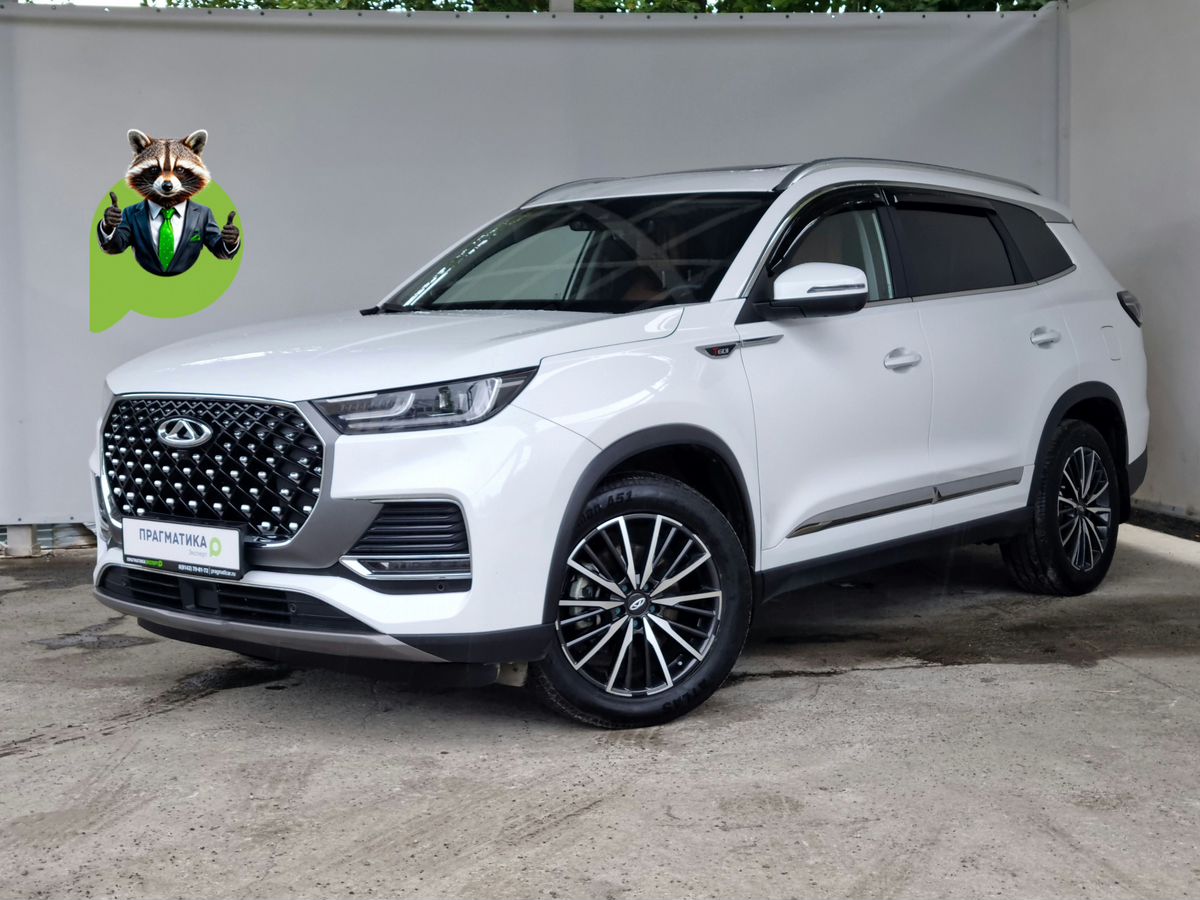 Chery Tiggo 8 Pro Max