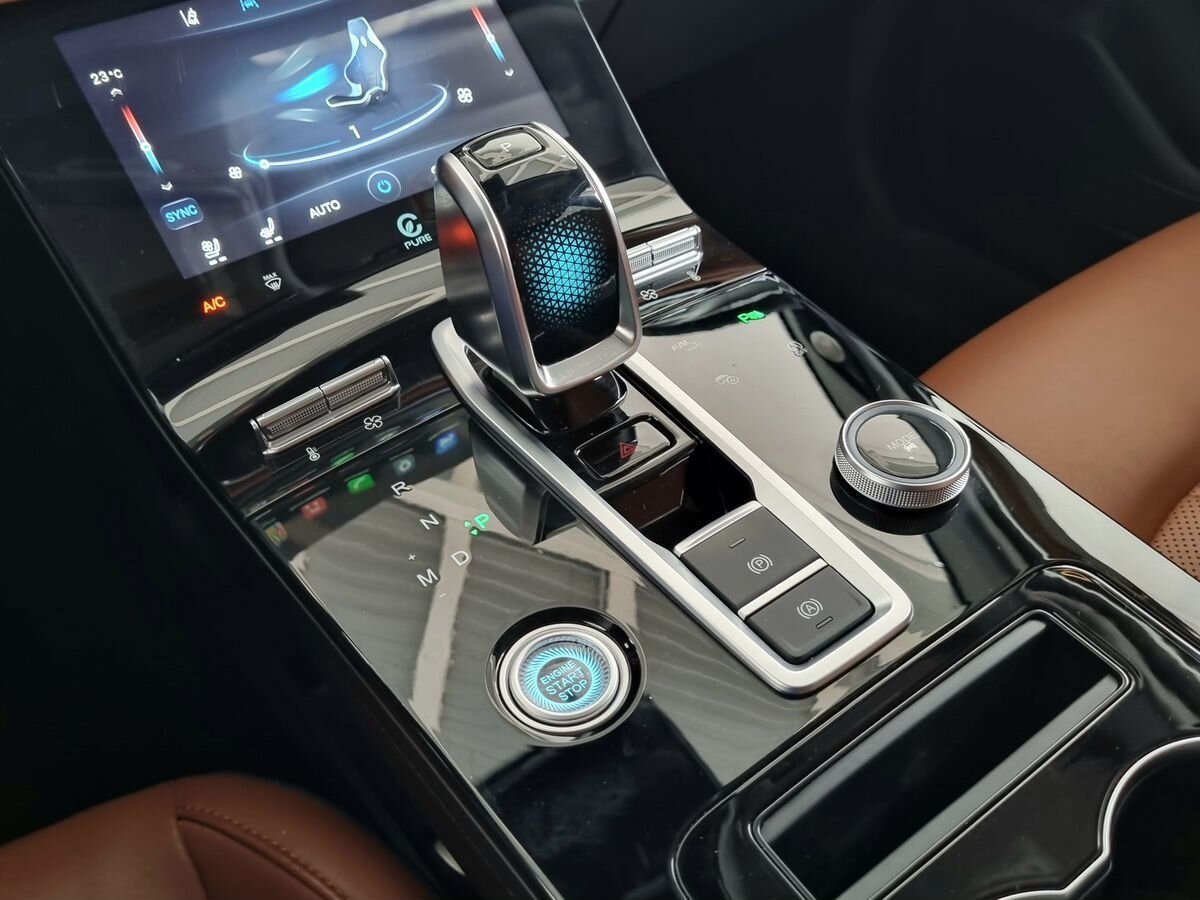 Chery Tiggo 8 Pro Max Ultimate 2023 г.в., 26 412 км.