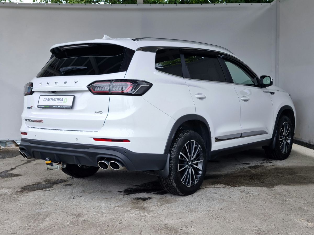 Chery Tiggo 8 Pro Max Ultimate 2023 г.в., 26 412 км.